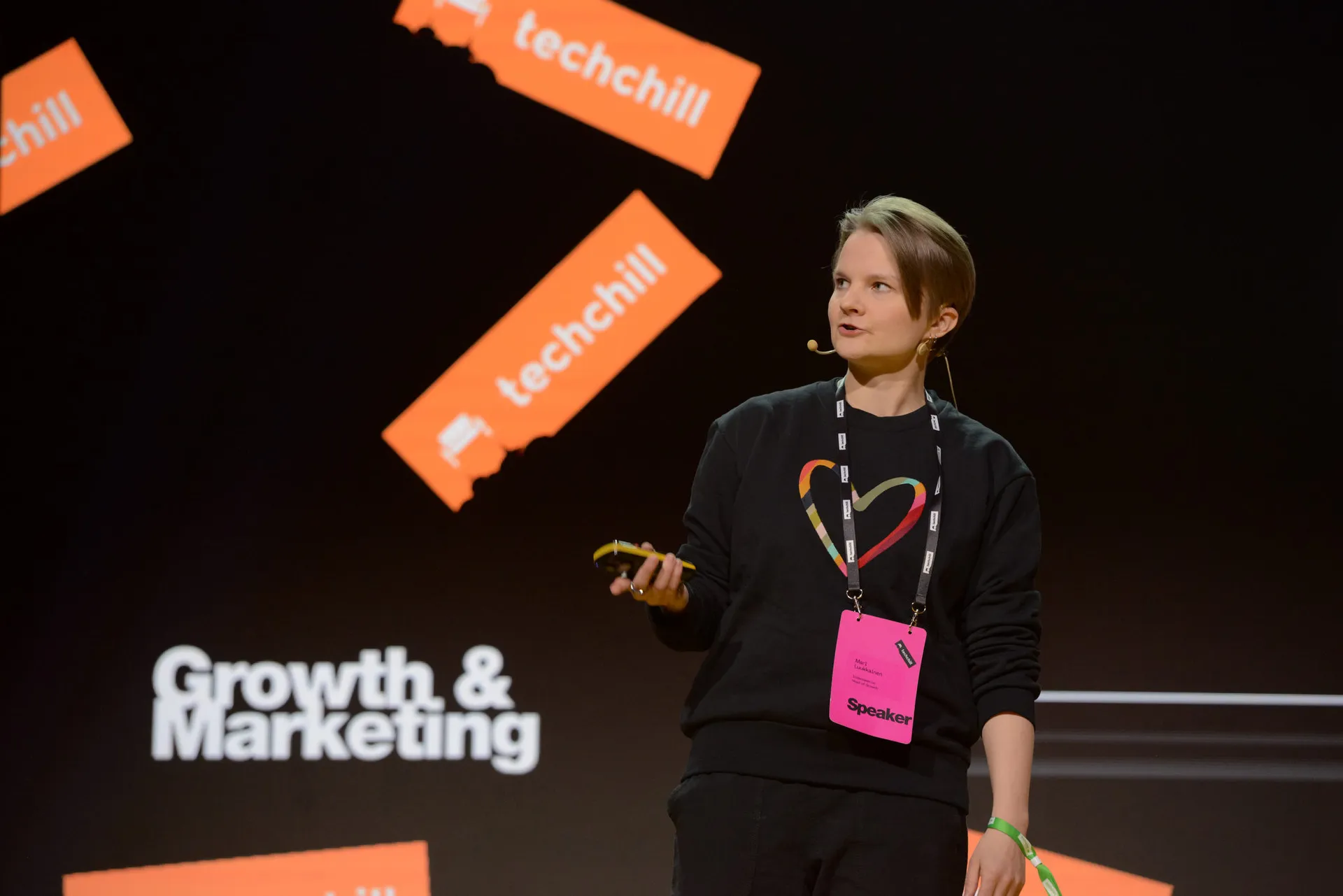 Mari Luukkainen | Pääomasijoittaja & Startup-kasvun asiantuntija